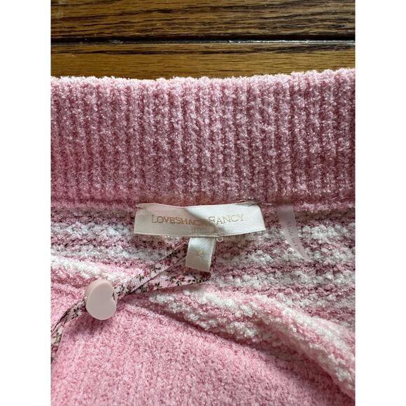 LoveShackFancy Heiress Pink Skirt NWT Size M - Picture 5 of 8
